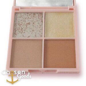 KNDR Beauty Kinder Glow Highlight Palette - Full Size - BNIB